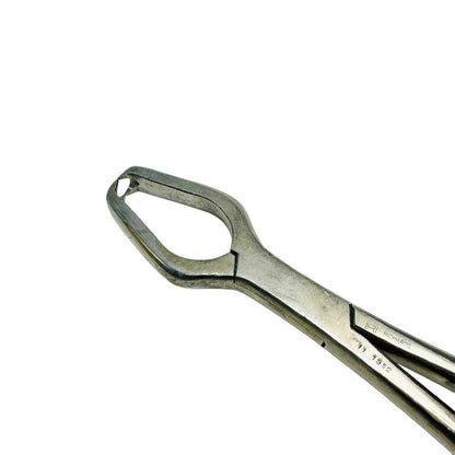 Richards 11-1352 Orthopaedic Bone Holding Forcep Instrument without ratchet