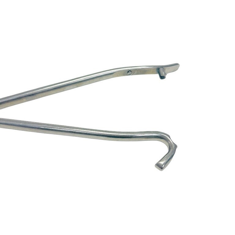 Richards 11-1352 Orthopaedic Bone Holding Forcep Instrument without ratchet
