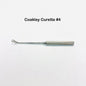 Storz N2750 4 Coakly Antrum Curette Size 4 , 7 inch Instrument