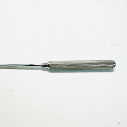 Storz N2750 4 Coakly Antrum Curette Size 4 , 7 inch Instrument