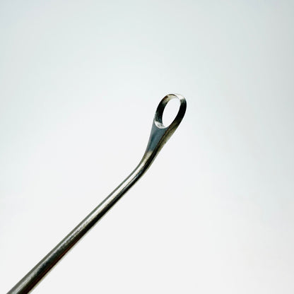 Storz N2750 4 Coakly Antrum Curette Size 4 , 7 inch Instrument