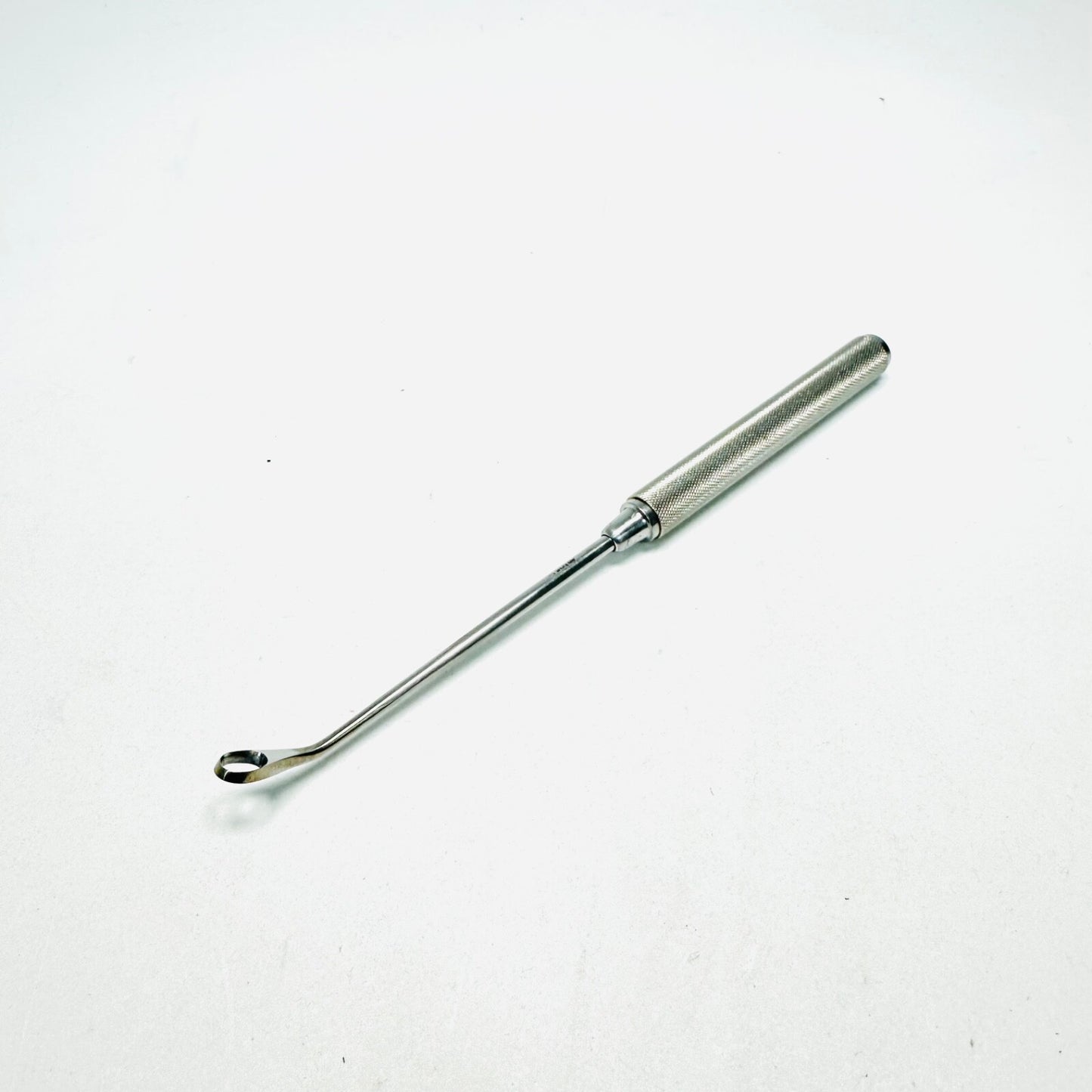 Storz N2750 4 Coakly Antrum Curette Size 4 , 7 inch Instrument