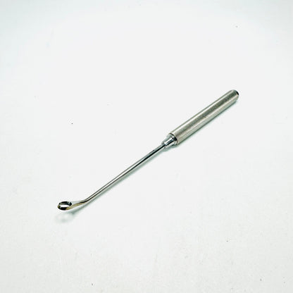 Storz N2750 4 Coakly Antrum Curette Size 4 , 7 inch Instrument