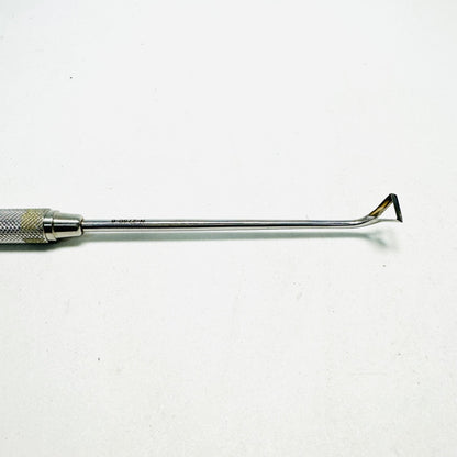 Storz N-2750-6 Coakley Antrum Curette #6 , 7 inch Instrument