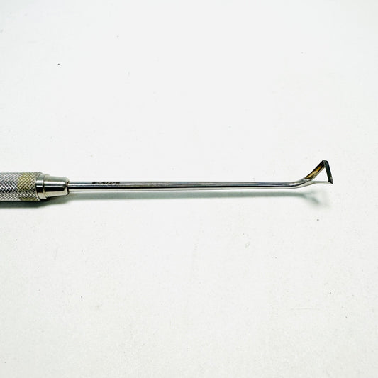 Storz N-2750-6 Coakley Antrum Curette #6 , 7 inch Instrument