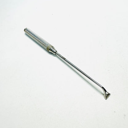 Storz N-2750-6 Coakley Antrum Curette #6 , 7 inch Instrument