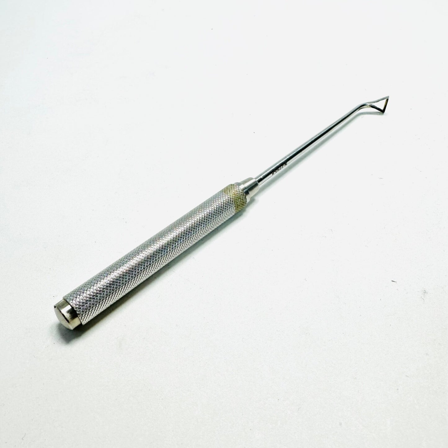 Storz N-2750-6 Coakley Antrum Curette #6 , 7 inch Instrument