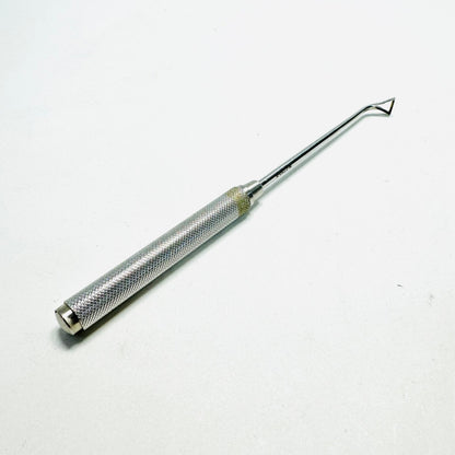 Storz N-2750-6 Coakley Antrum Curette #6 , 7 inch Instrument