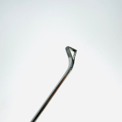 Storz N-2750-6 Coakley Antrum Curette #6 , 7 inch Instrument