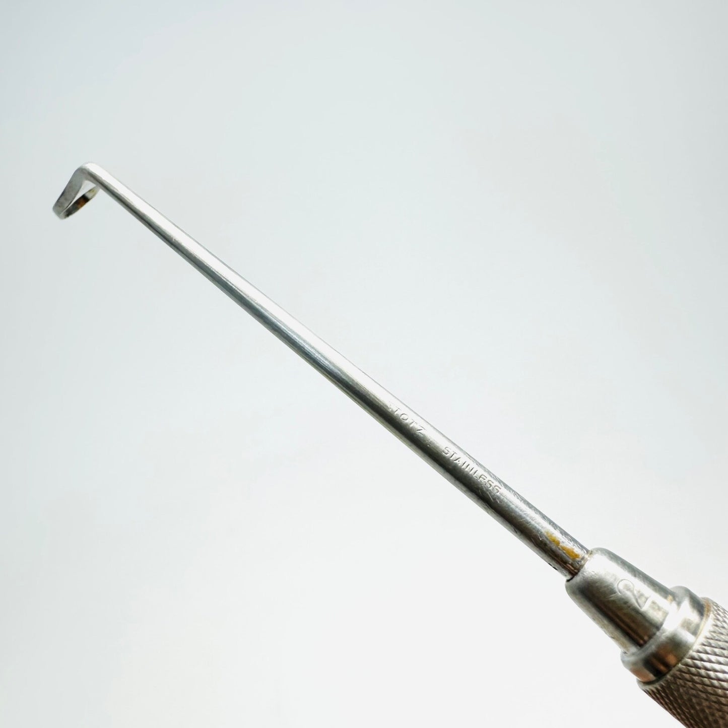 Storz N2750 2 Coakley Antrum Curette #2 , 7 inch Instrument