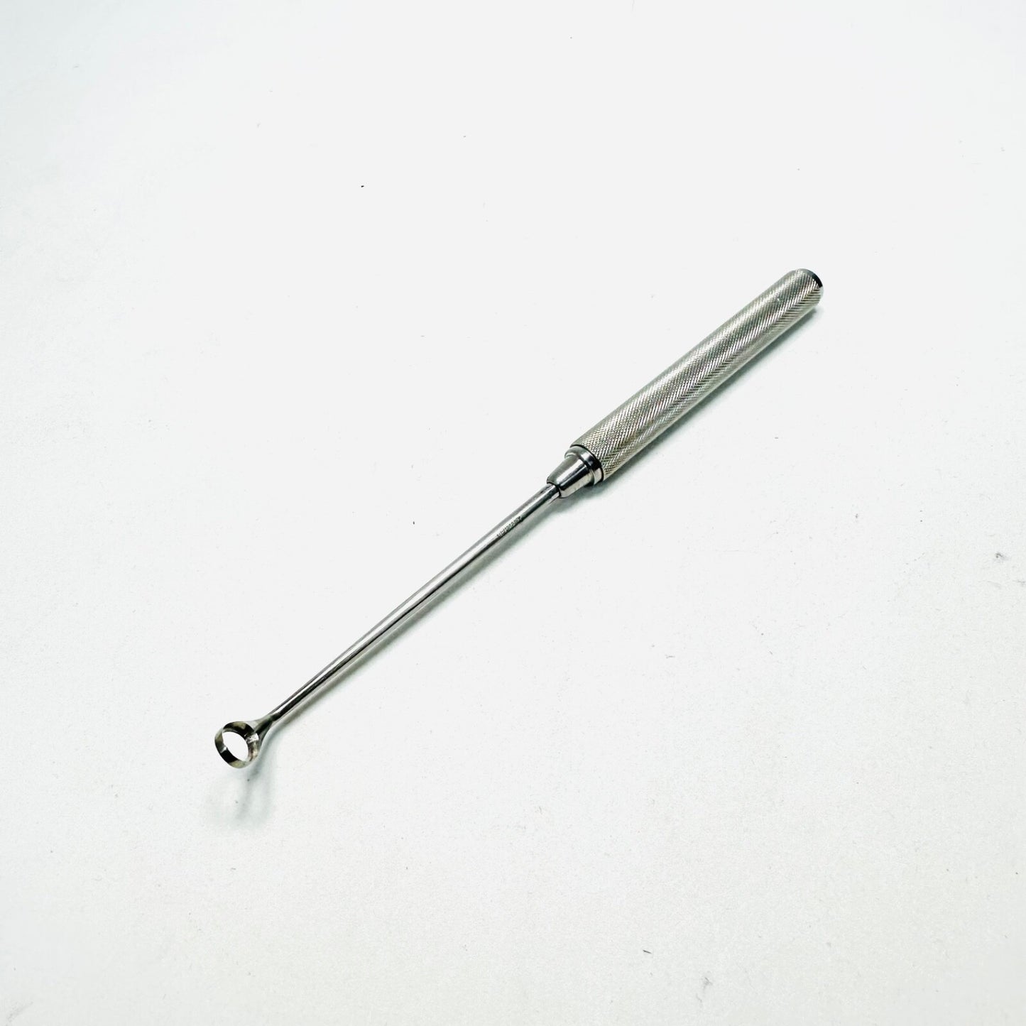 Storz N2750 2 Coakley Antrum Curette #2 , 7 inch Instrument