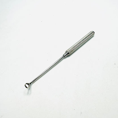 Storz N2750 2 Coakley Antrum Curette #2 , 7 inch Instrument