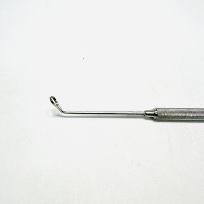 Storz N2750 2 Coakley Antrum Curette #2 , 7 inch Instrument