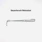 JARIT Sauerbruch Retractor 9 inch Instrument