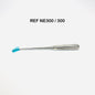 Neuro Enterprises Ref NE300 / 300 Angled Foraminal Rasp 10 In Instrument