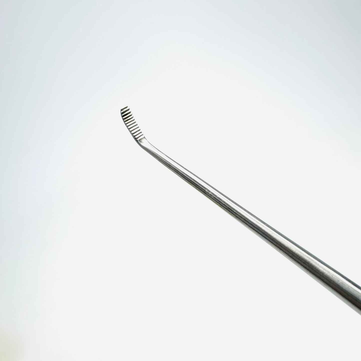 Neuro Enterprises Ref NE300 / 300 Angled Foraminal Rasp 10 In Instrument