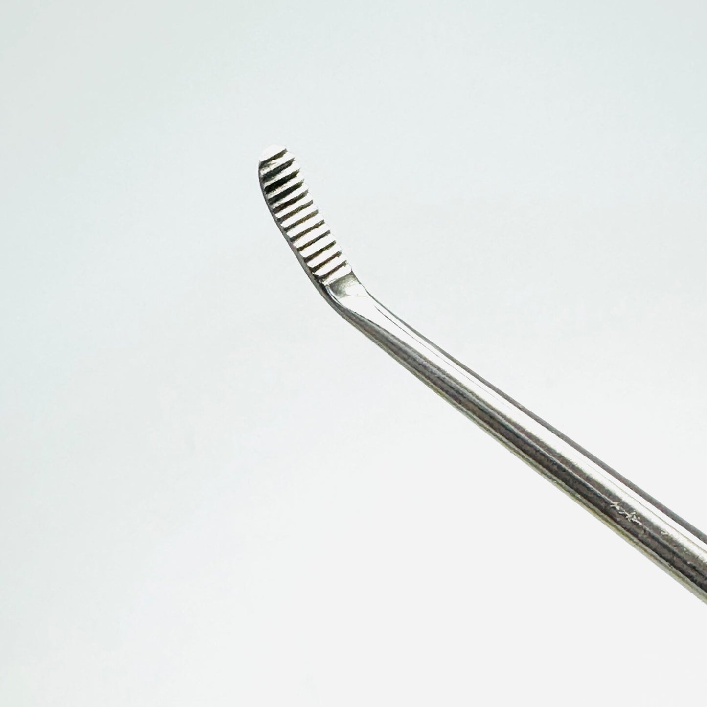 Neuro Enterprises Ref NE300 / 300 Angled Foraminal Rasp 10 In Instrument