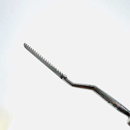 Storz N4422 Joseph Nasal Saw Right Angled 7 In Instrument