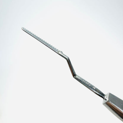 Storz N4422 Joseph Nasal Saw Right Angled 7 In Instrument