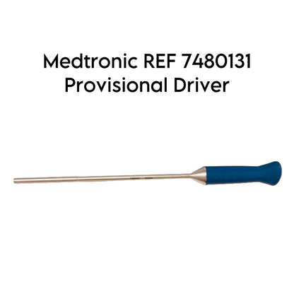 Medtronic REF 7480131 Provisional Driver