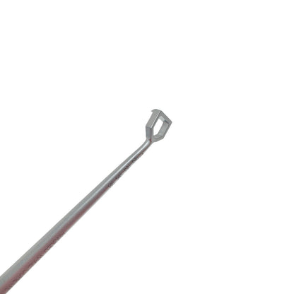 Medtronic Ref 3280010 Angled Rake Curette Instrument