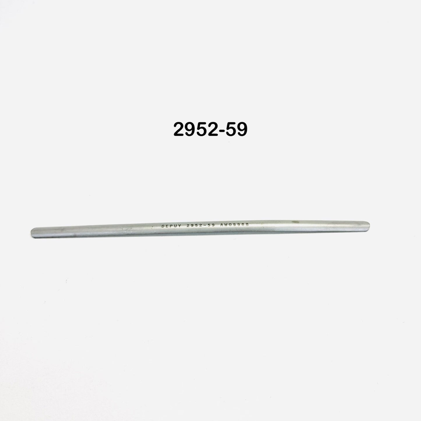 Depuy 2952-59 Malleable Graft Retractor 8 inch Instruments