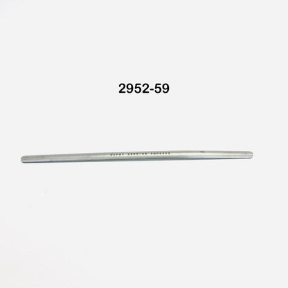 Depuy 2952-59 Malleable Graft Retractor 8 inch Instruments