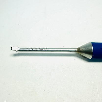 Medtronic 7486231 6.35mm HOOK PUSHER Instrument