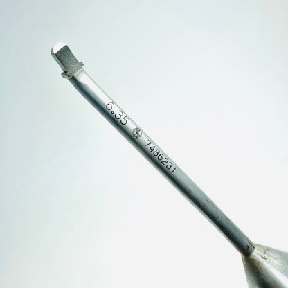 Medtronic 7486231 6.35mm HOOK PUSHER Instrument