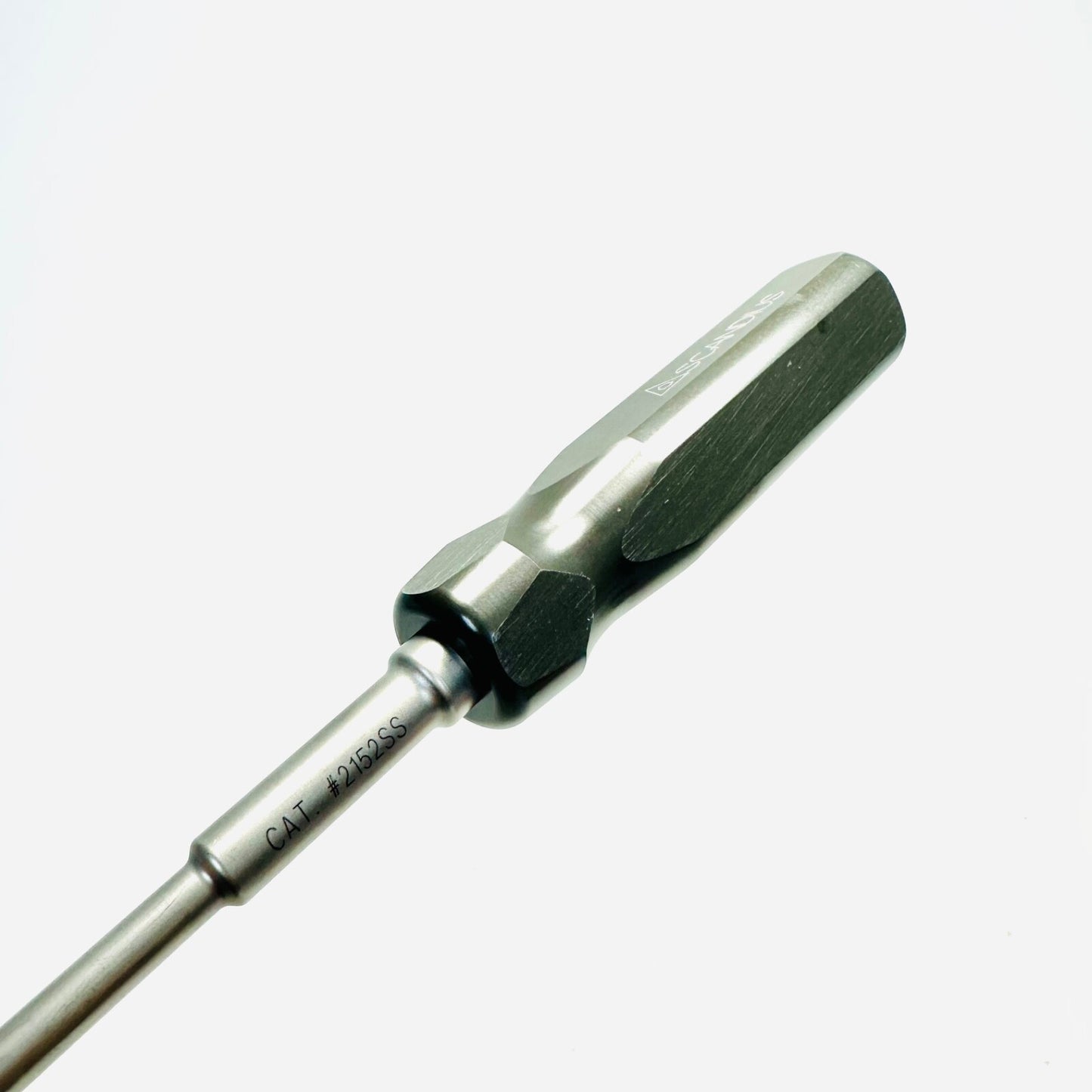 Scandium Biomedical 2152 9mm Instrument Of Tritis Fixation System