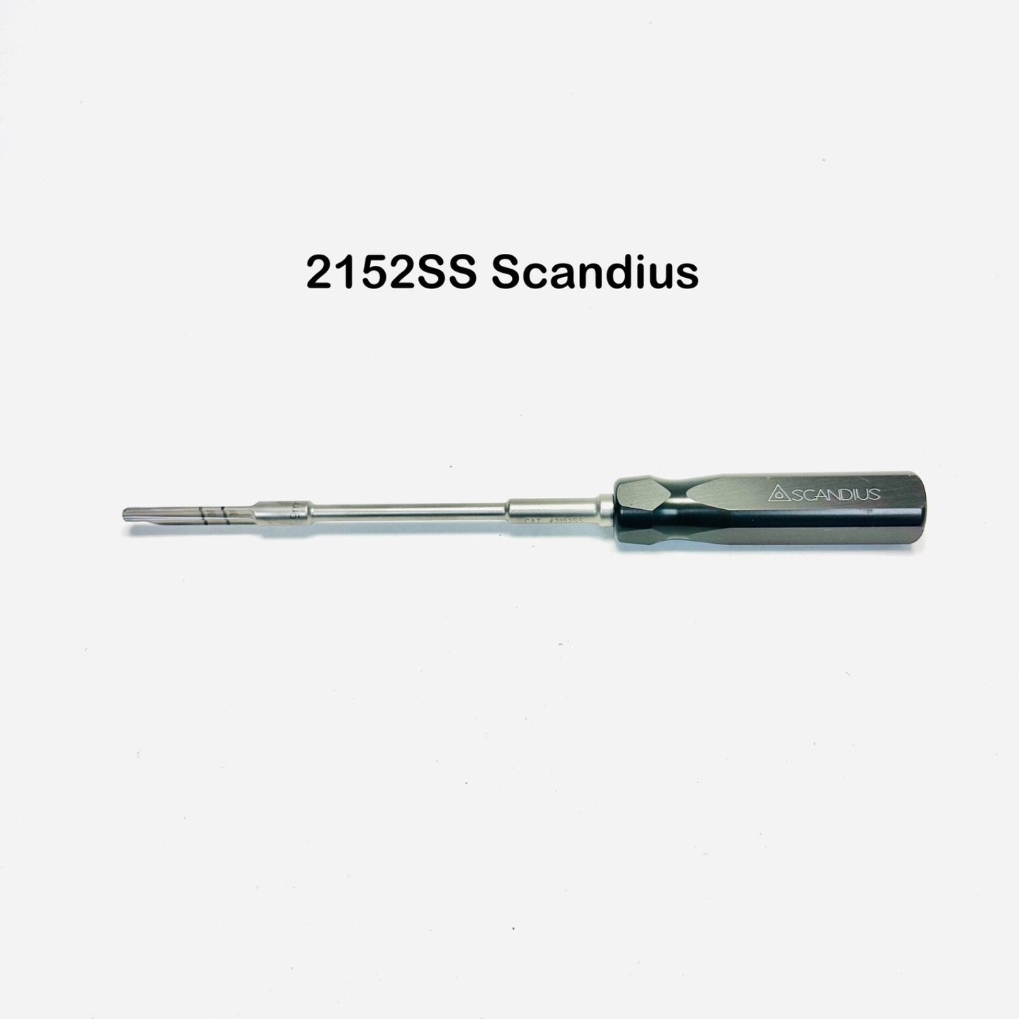 Scandium Biomedical 2152 9mm Instrument Of Tritis Fixation System