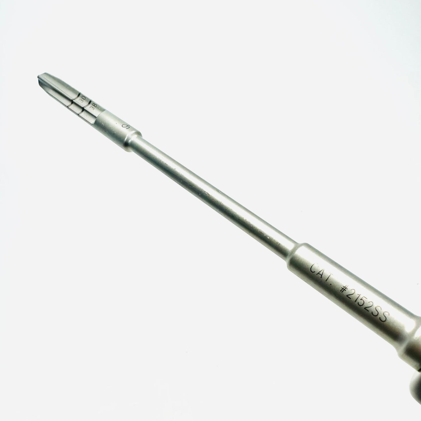 Scandium Biomedical 2152 9mm Instrument Of Tritis Fixation System