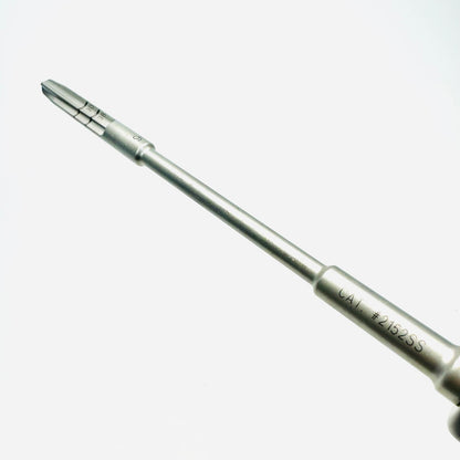 Scandium Biomedical 2152 9mm Instrument Of Tritis Fixation System