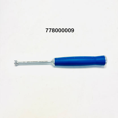 Medtronic 778000009 Straight Osteotome 5.5mm Instrument