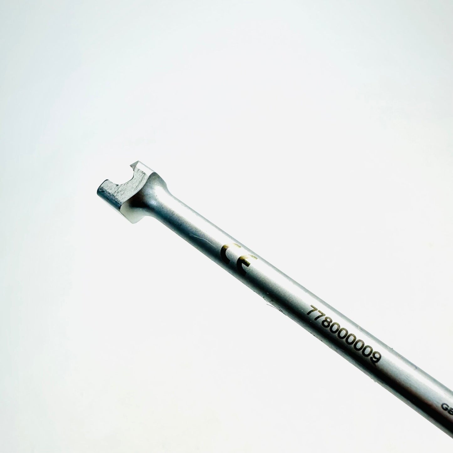 Medtronic 778000009 Straight Osteotome 5.5mm Instrument