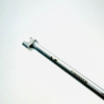 Medtronic 778000009 Straight Osteotome 5.5mm Instrument