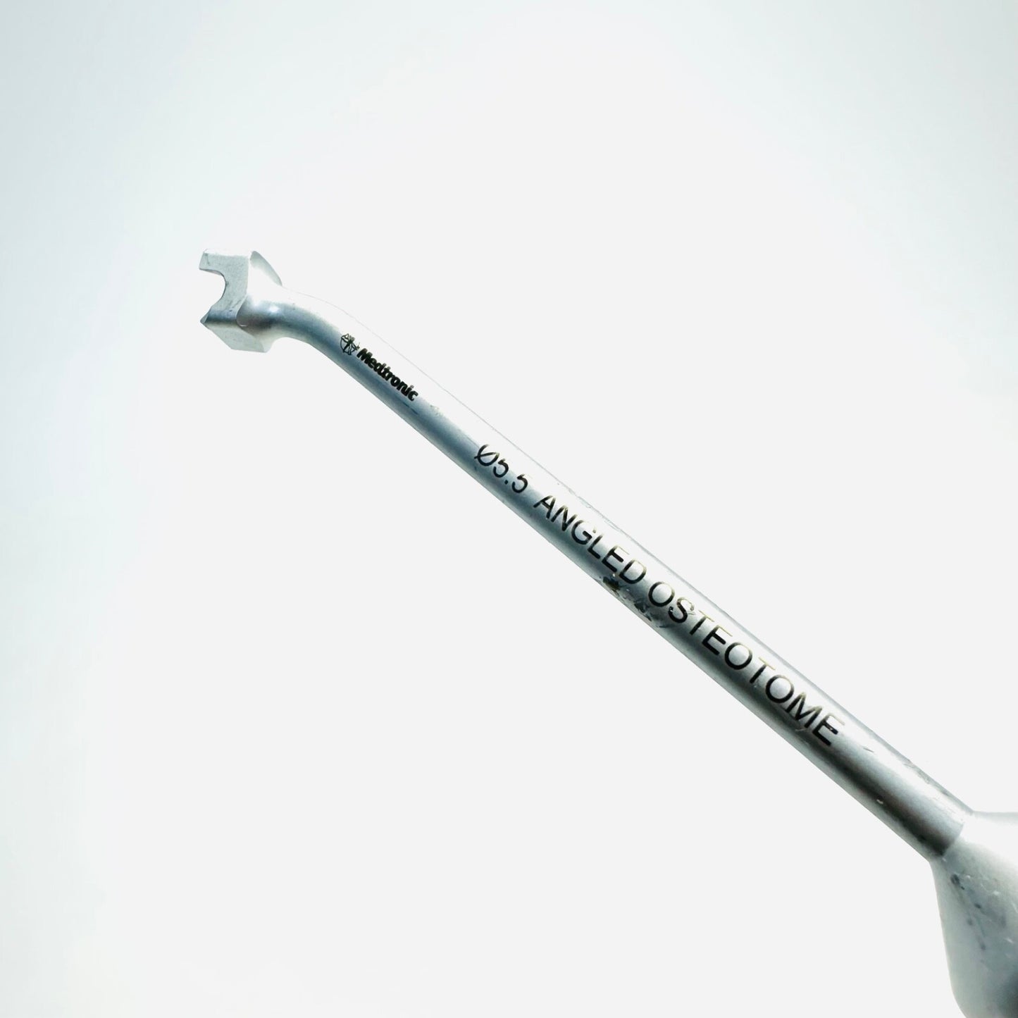 Medtronic 178000010 Angled Osteotome 5.5mm Instrument