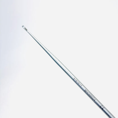 Medtronic 9181917 Blunt Nose Scraper Short Instrument