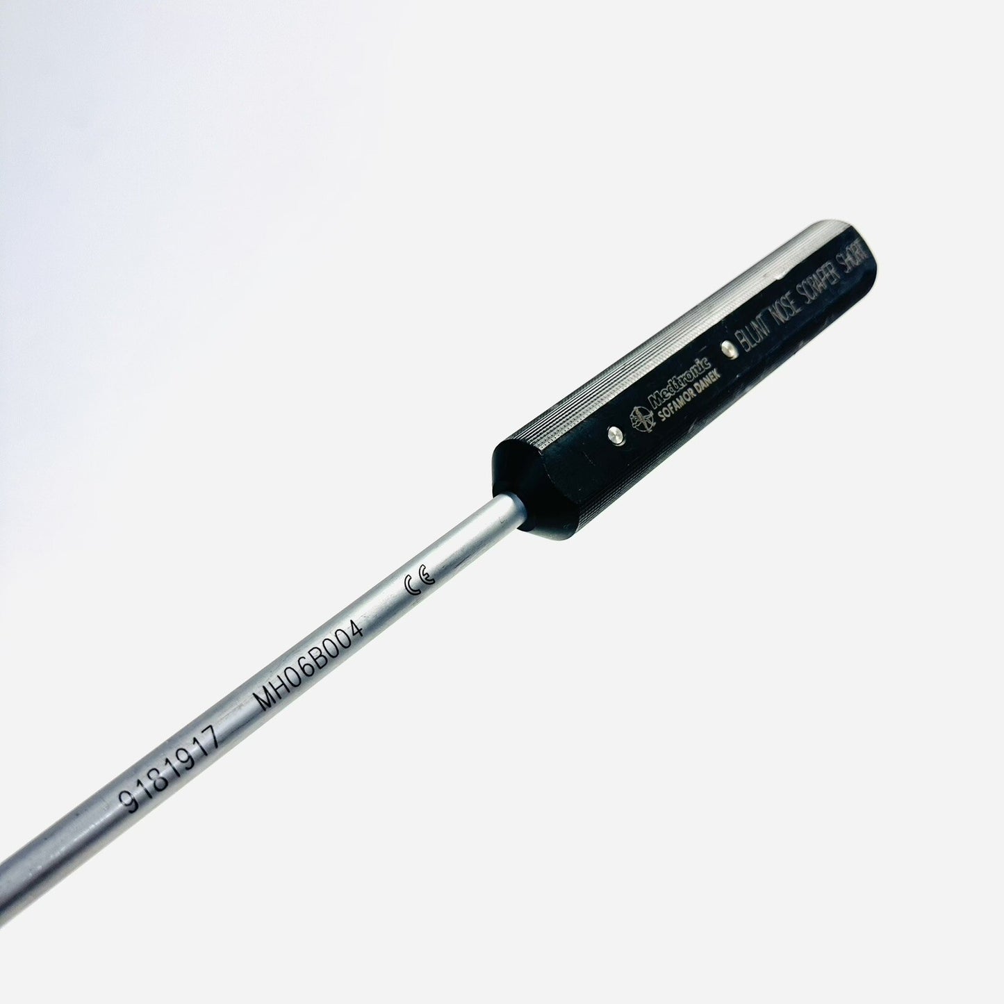 Medtronic 9181917 Blunt Nose Scraper Short Instrument