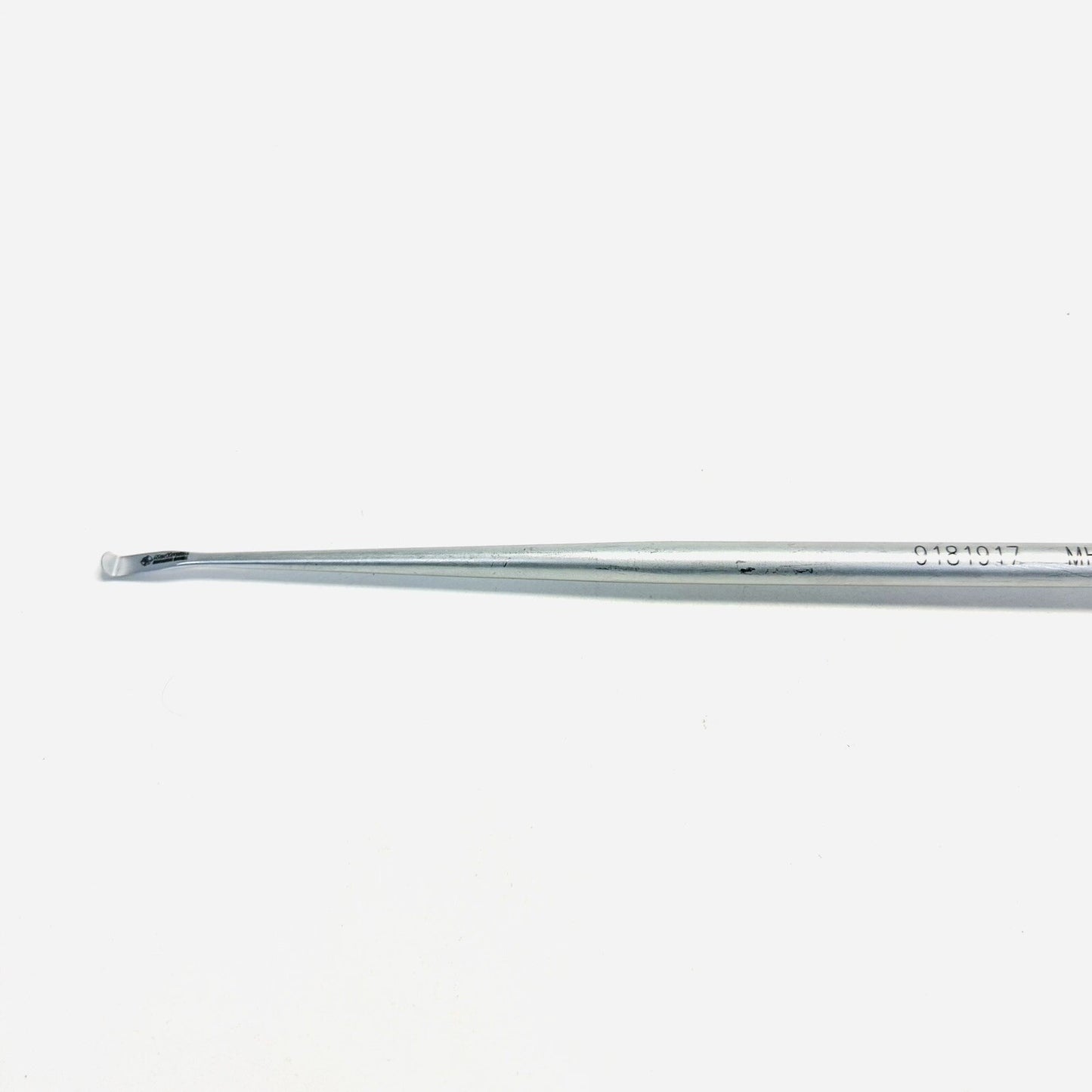 Medtronic 9181917 Blunt Nose Scraper Short Instrument