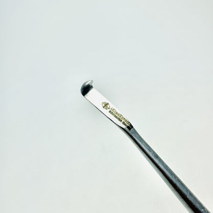 Medtronic 9181917 Blunt Nose Scraper Short Instrument