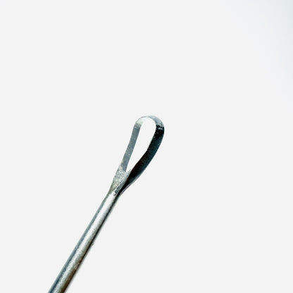 Medtronic 2900162 8mm Ring Curette Instrument