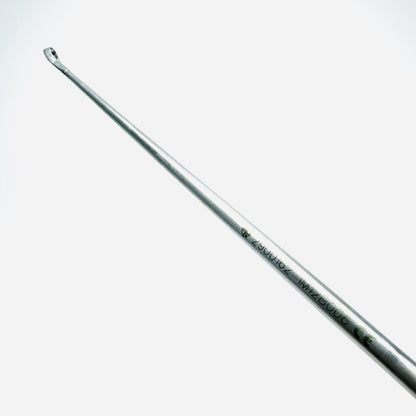 Medtronic 2900162 8mm Ring Curette Instrument