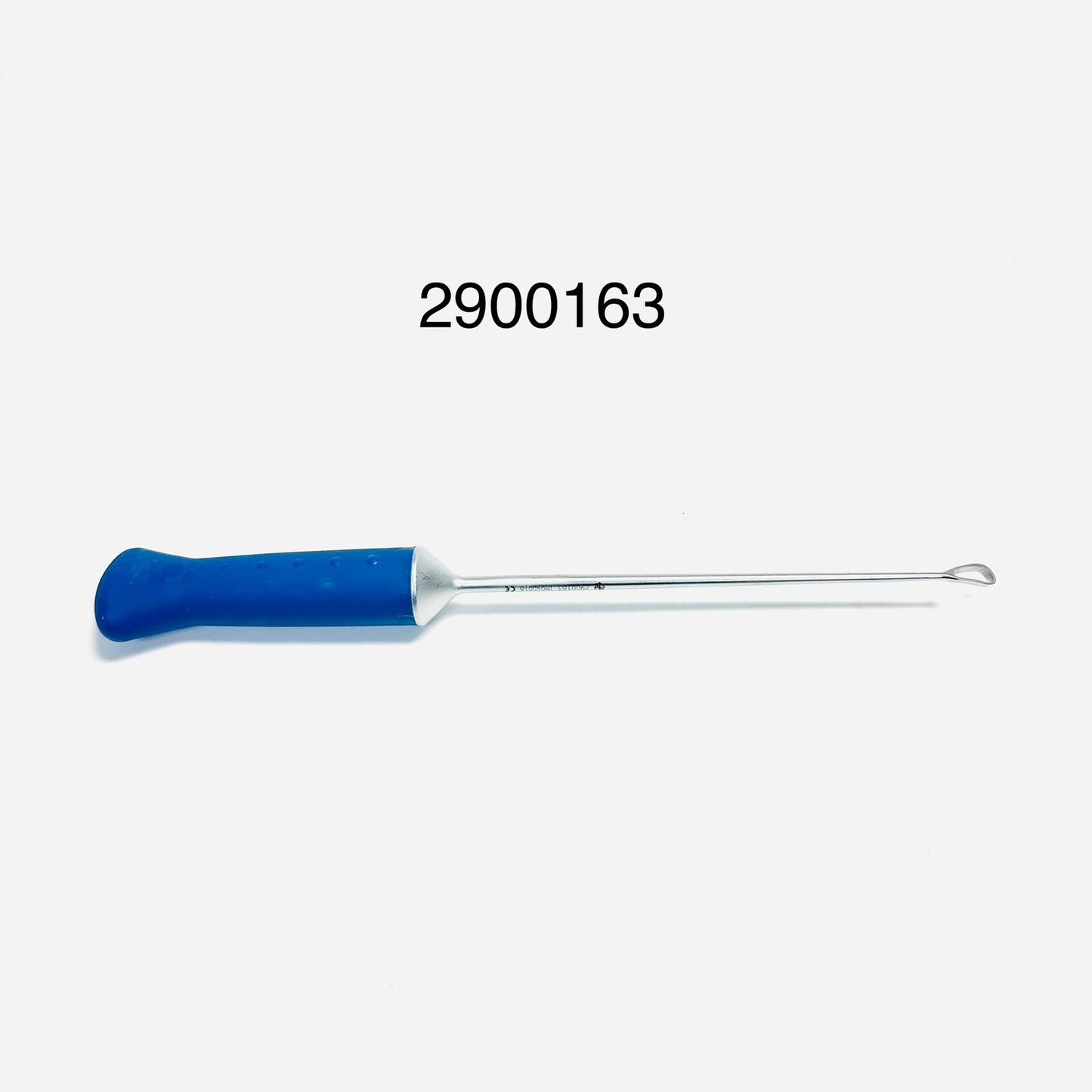Medtronic 2900163 10mm Ring Curette Instrument
