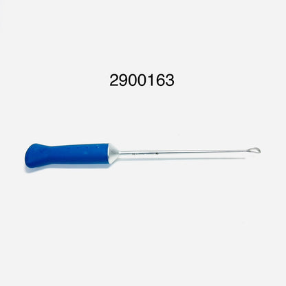 Medtronic 2900163 10mm Ring Curette Instrument