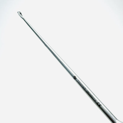 Medtronic 2900163 10mm Ring Curette Instrument