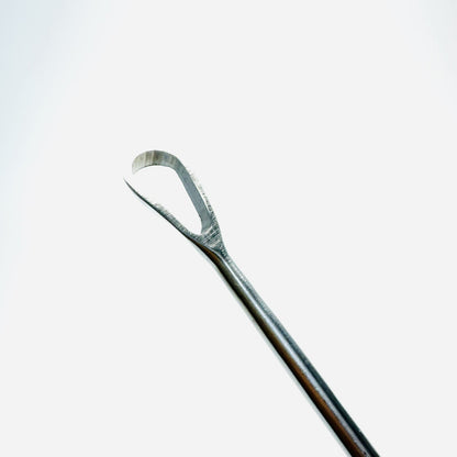 Medtronic 2900163 10mm Ring Curette Instrument