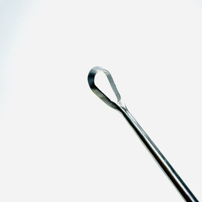 Medtronic 2900163 10mm Ring Curette Instrument