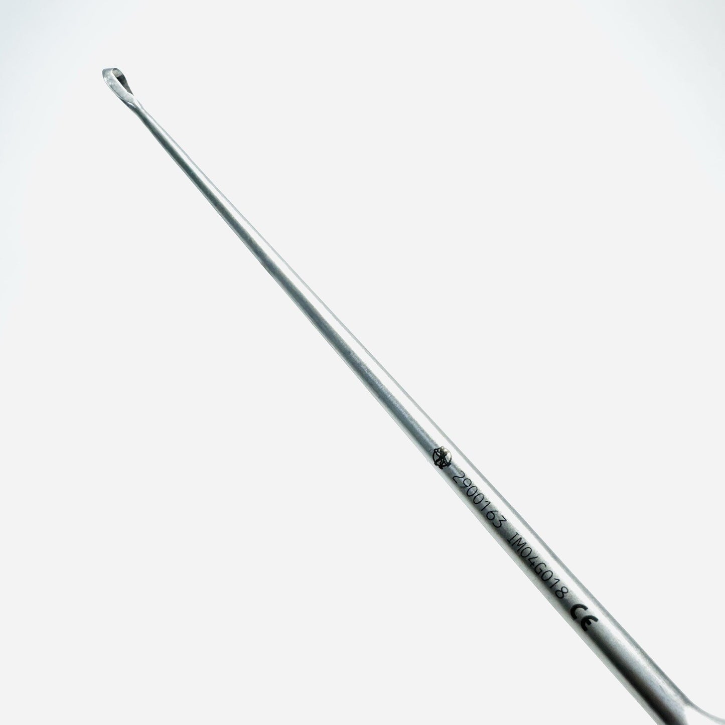 Medtronic 2900163 10mm Ring Curette Instrument