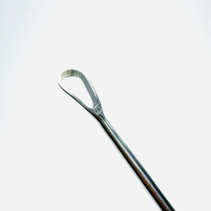 Medtronic 2900163 10mm Ring Curette Instrument